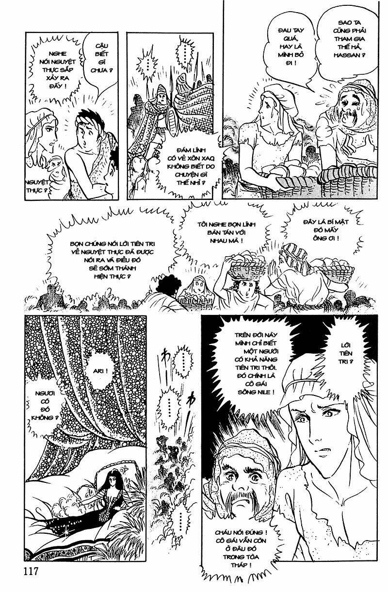 Nữ Hoàng Ai Cập Chapter 88 - Trang 2