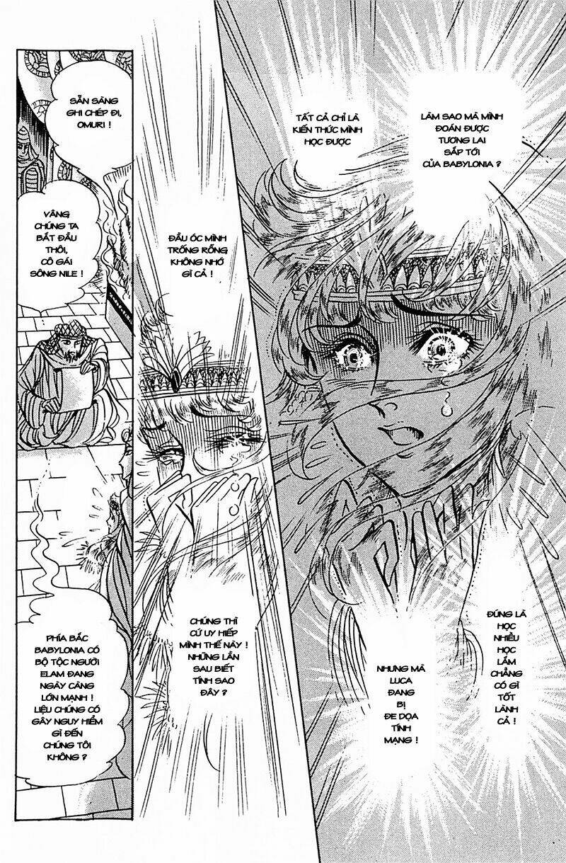 Nữ Hoàng Ai Cập Chapter 88 - Trang 2