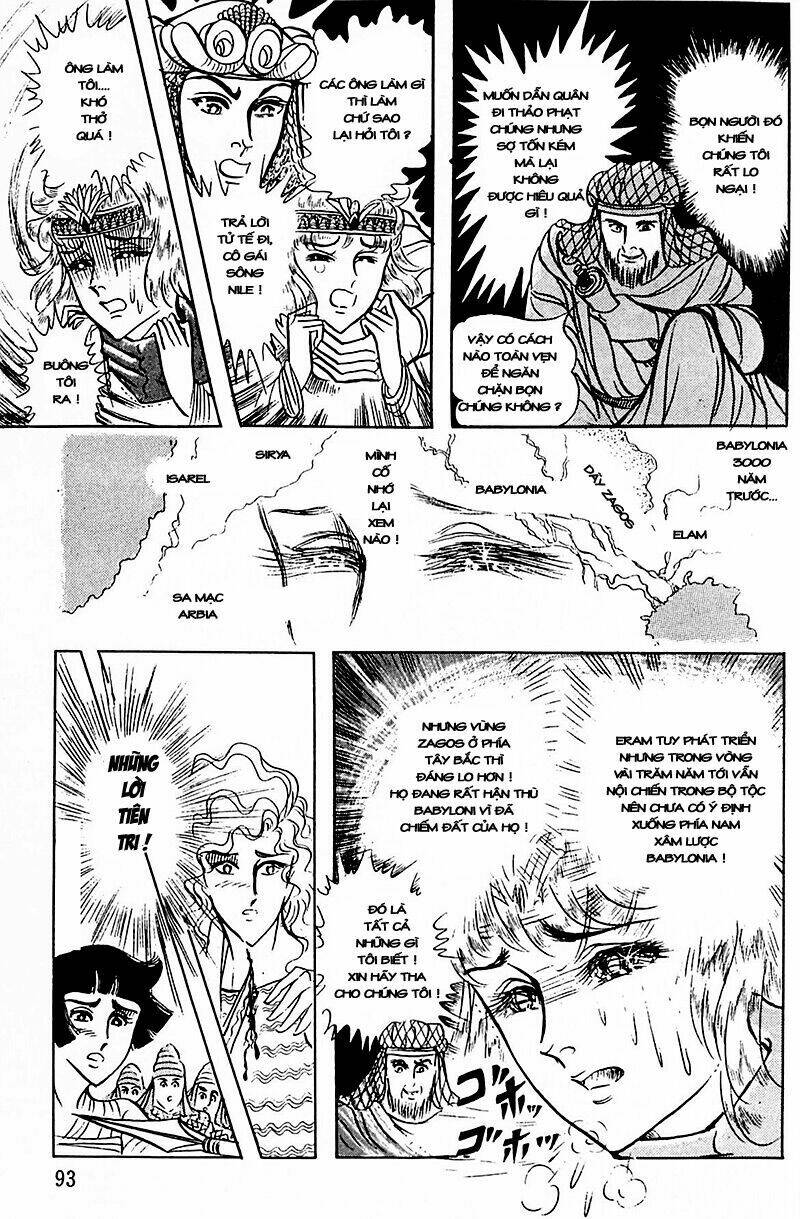 Nữ Hoàng Ai Cập Chapter 88 - Trang 2