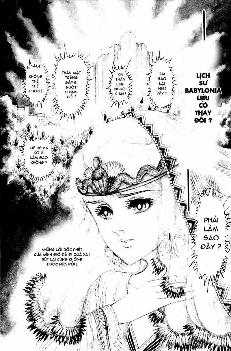 Nữ Hoàng Ai Cập Chapter 89 - Trang 2
