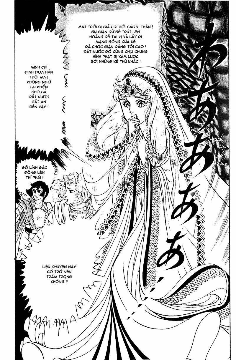 Nữ Hoàng Ai Cập Chapter 89 - Trang 2