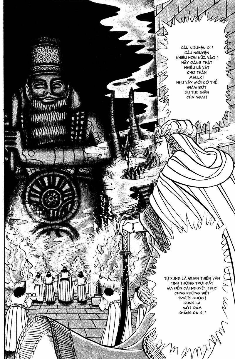 Nữ Hoàng Ai Cập Chapter 89 - Trang 2