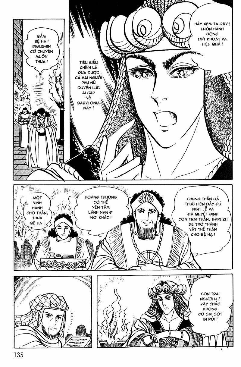 Nữ Hoàng Ai Cập Chapter 89 - Trang 2