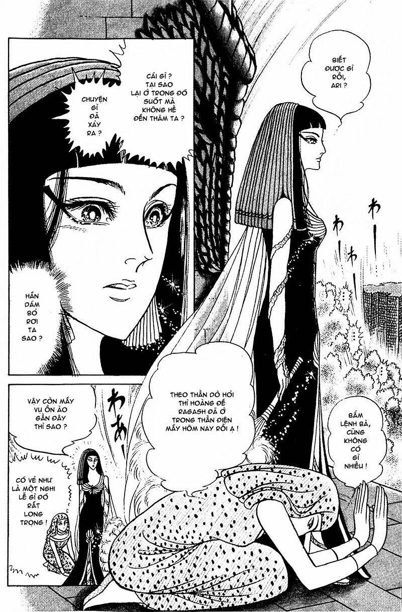 Nữ Hoàng Ai Cập Chapter 89 - Trang 2