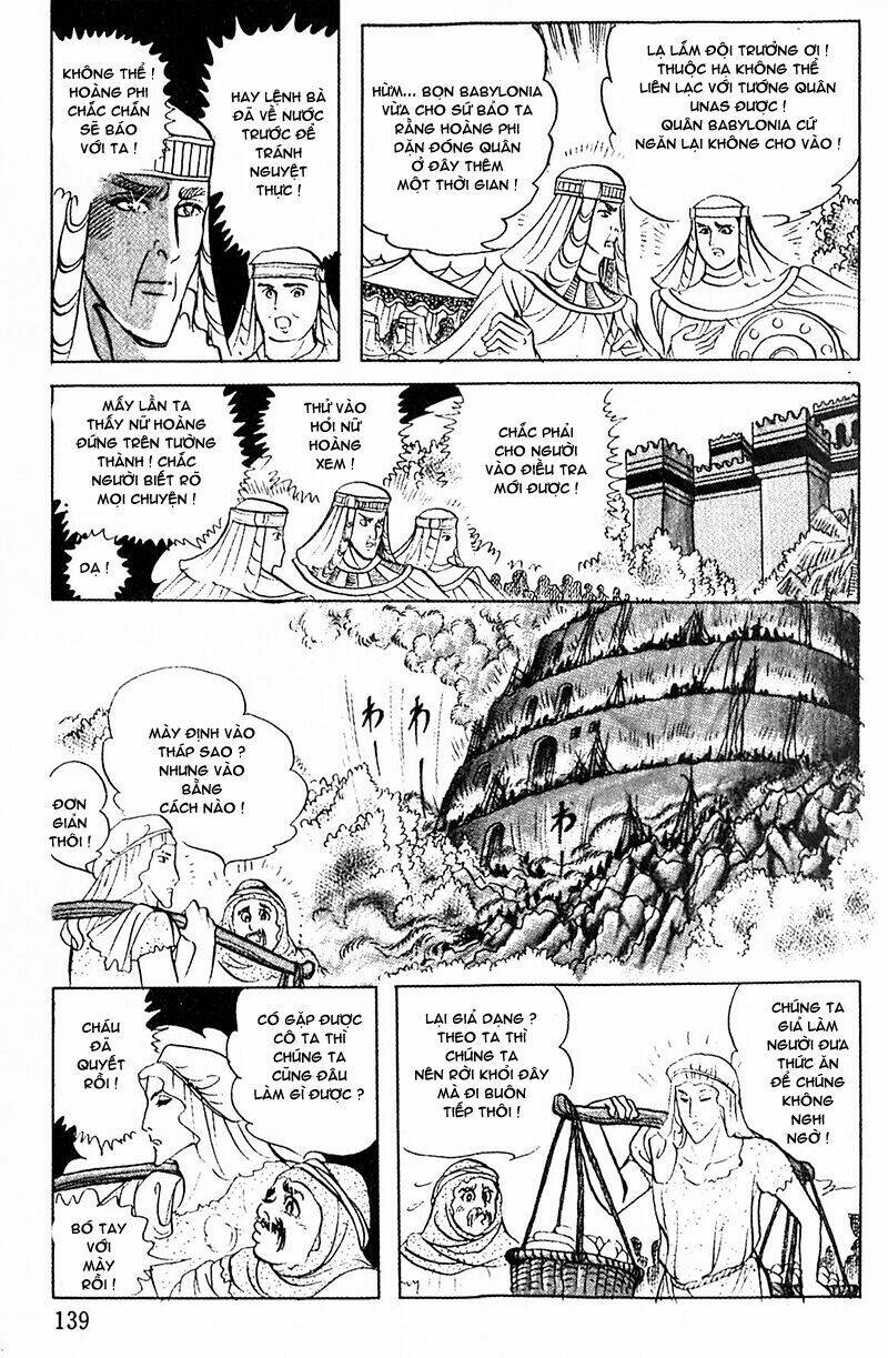 Nữ Hoàng Ai Cập Chapter 89 - Trang 2