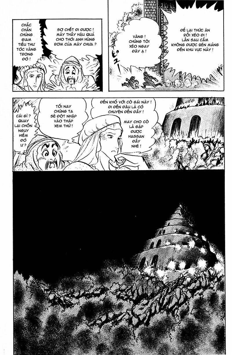 Nữ Hoàng Ai Cập Chapter 89 - Trang 2