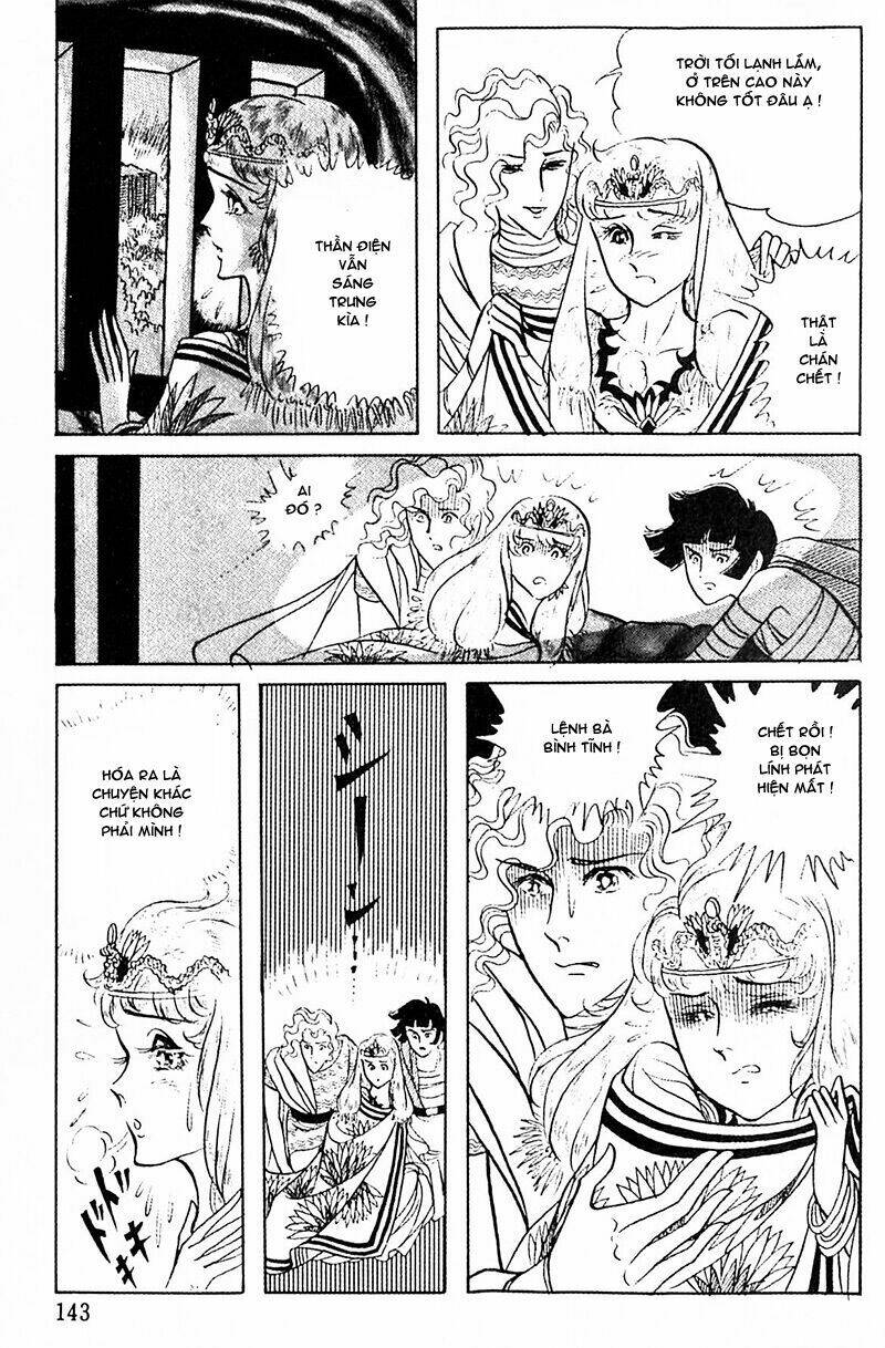 Nữ Hoàng Ai Cập Chapter 89 - Trang 2