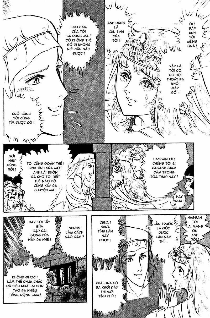 Nữ Hoàng Ai Cập Chapter 89 - Trang 2