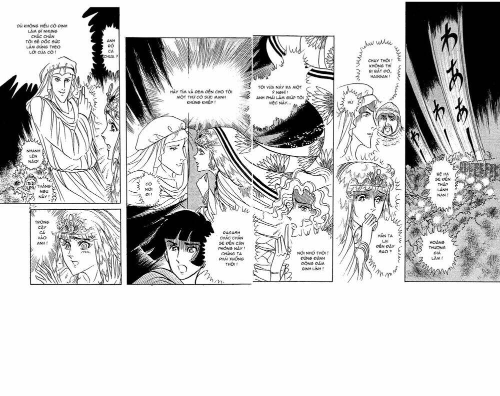 Nữ Hoàng Ai Cập Chapter 89 - Trang 2