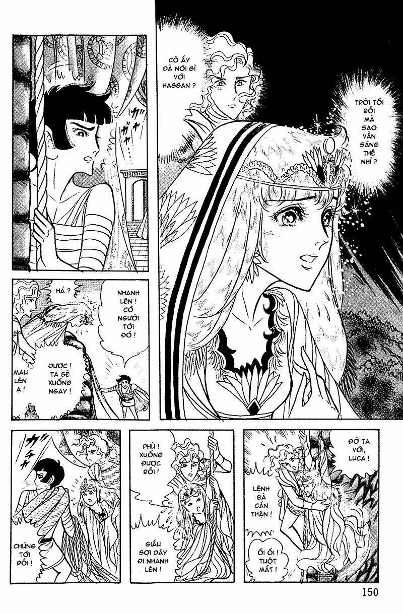 Nữ Hoàng Ai Cập Chapter 89 - Trang 2