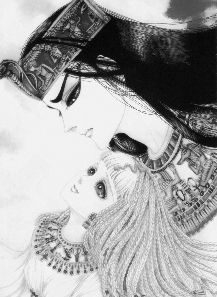 Nữ Hoàng Ai Cập Chapter 89 - Trang 2