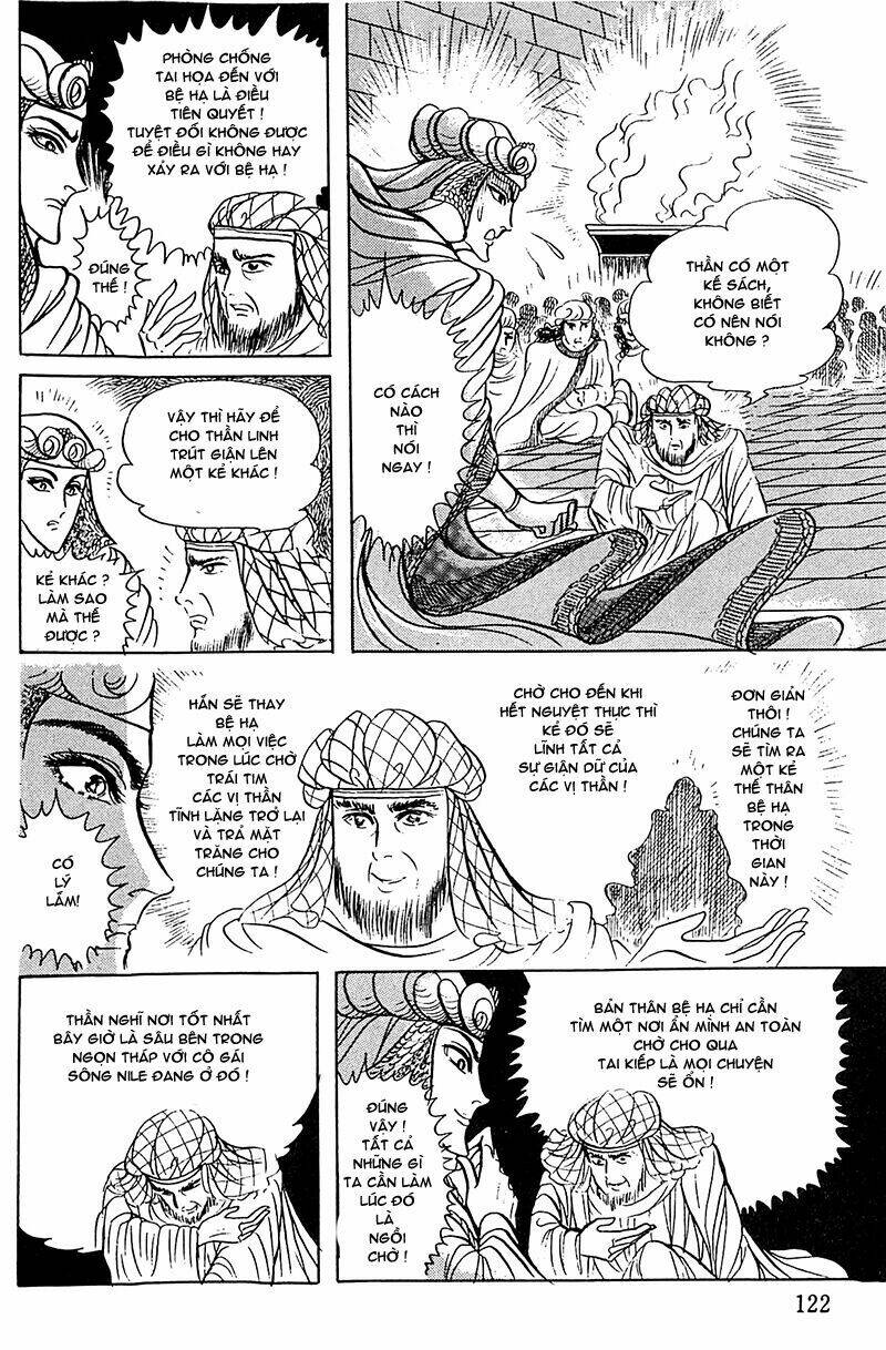 Nữ Hoàng Ai Cập Chapter 89 - Trang 2