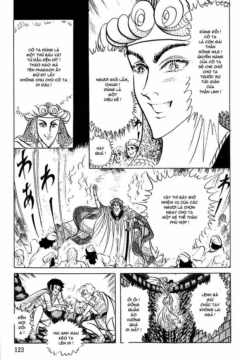 Nữ Hoàng Ai Cập Chapter 89 - Trang 2