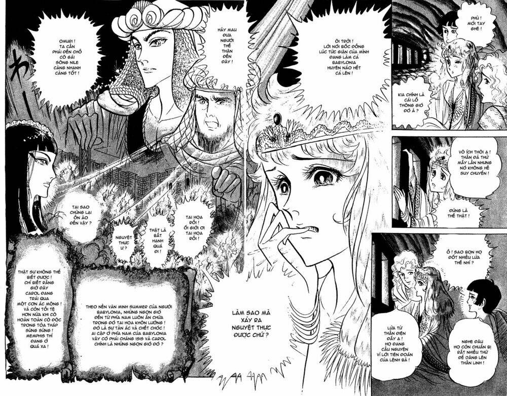 Nữ Hoàng Ai Cập Chapter 89 - Trang 2