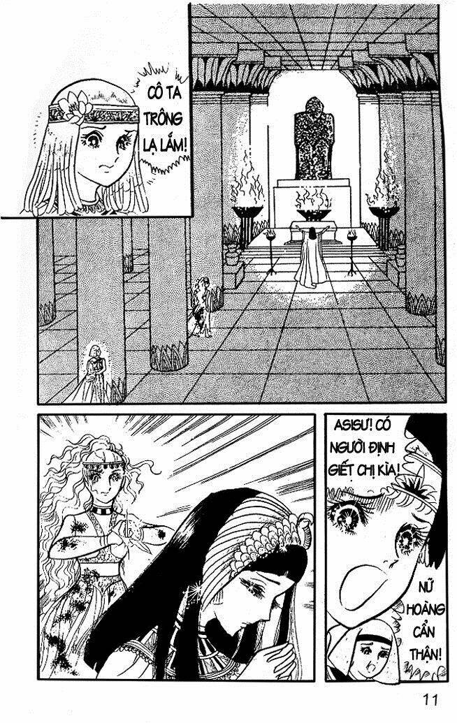 Nữ Hoàng Ai Cập Chapter 9 - Trang 2