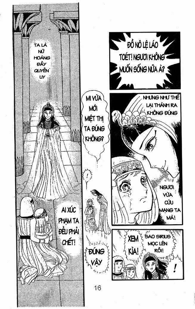 Nữ Hoàng Ai Cập Chapter 9 - Trang 2