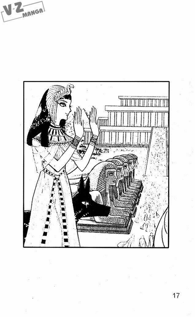 Nữ Hoàng Ai Cập Chapter 9 - Trang 2