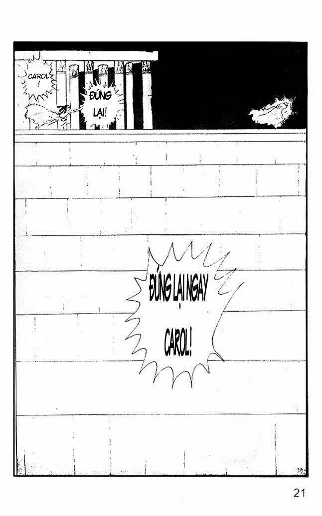 Nữ Hoàng Ai Cập Chapter 9 - Trang 2