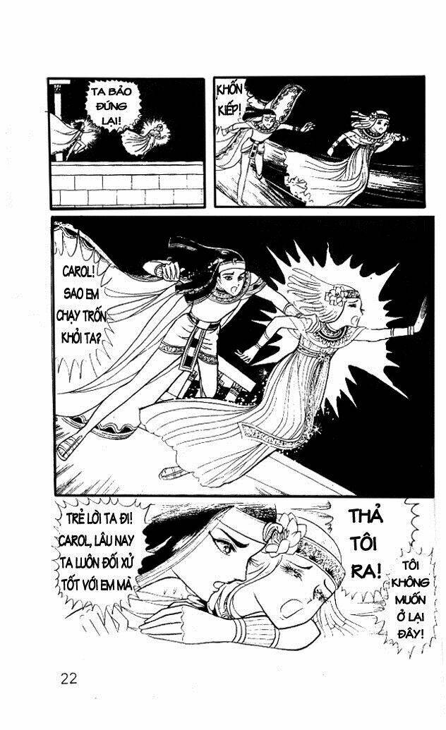 Nữ Hoàng Ai Cập Chapter 9 - Trang 2