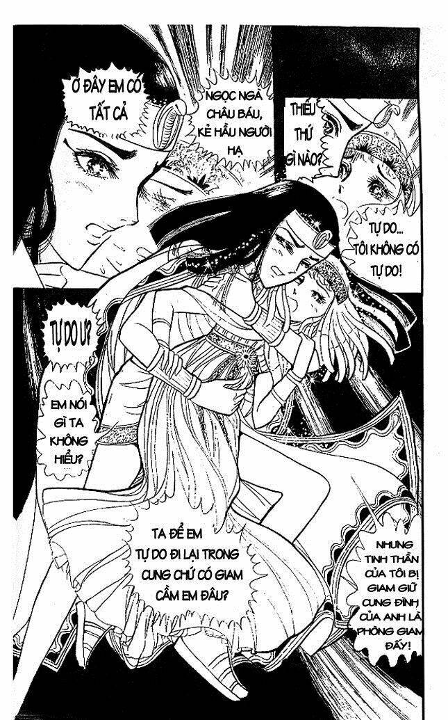 Nữ Hoàng Ai Cập Chapter 9 - Trang 2