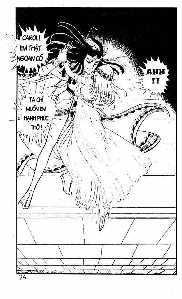 Nữ Hoàng Ai Cập Chapter 9 - Trang 2