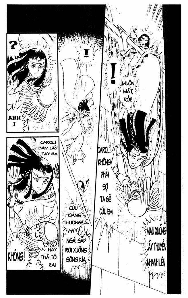 Nữ Hoàng Ai Cập Chapter 9 - Trang 2