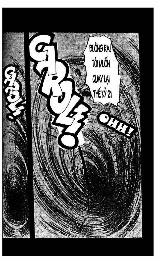 Nữ Hoàng Ai Cập Chapter 9 - Trang 2