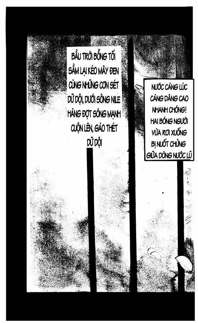 Nữ Hoàng Ai Cập Chapter 9 - Trang 2