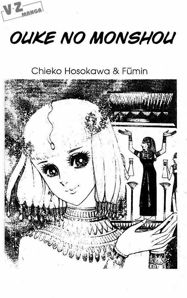 Nữ Hoàng Ai Cập Chapter 9 - Trang 2