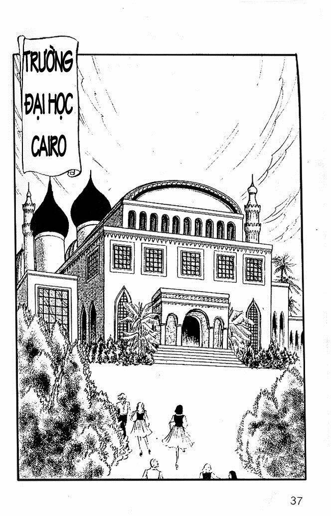 Nữ Hoàng Ai Cập Chapter 9 - Trang 2