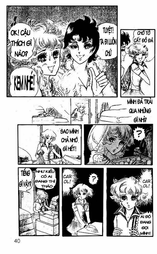 Nữ Hoàng Ai Cập Chapter 9 - Trang 2