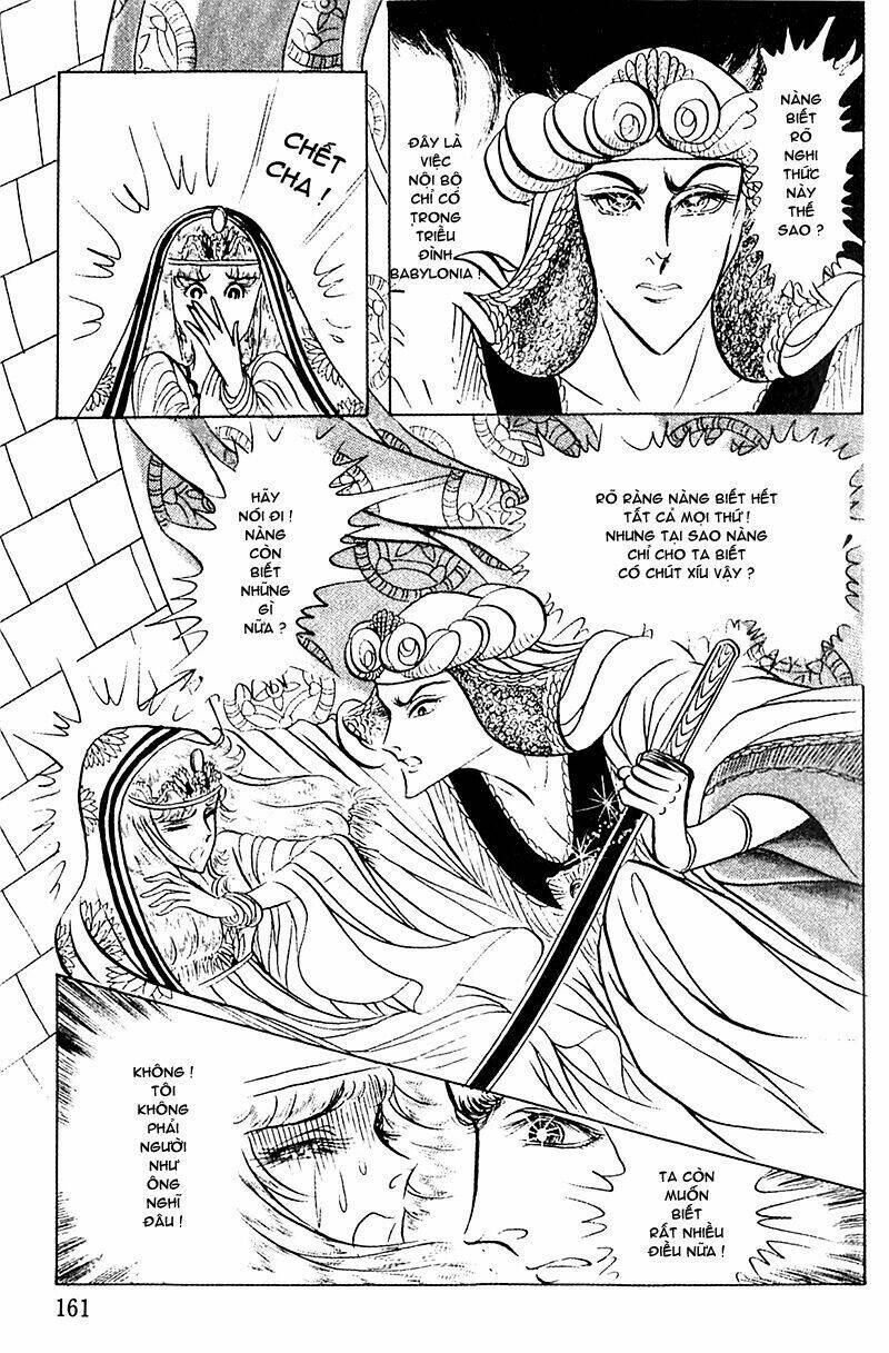 Nữ Hoàng Ai Cập Chapter 90 - Trang 2
