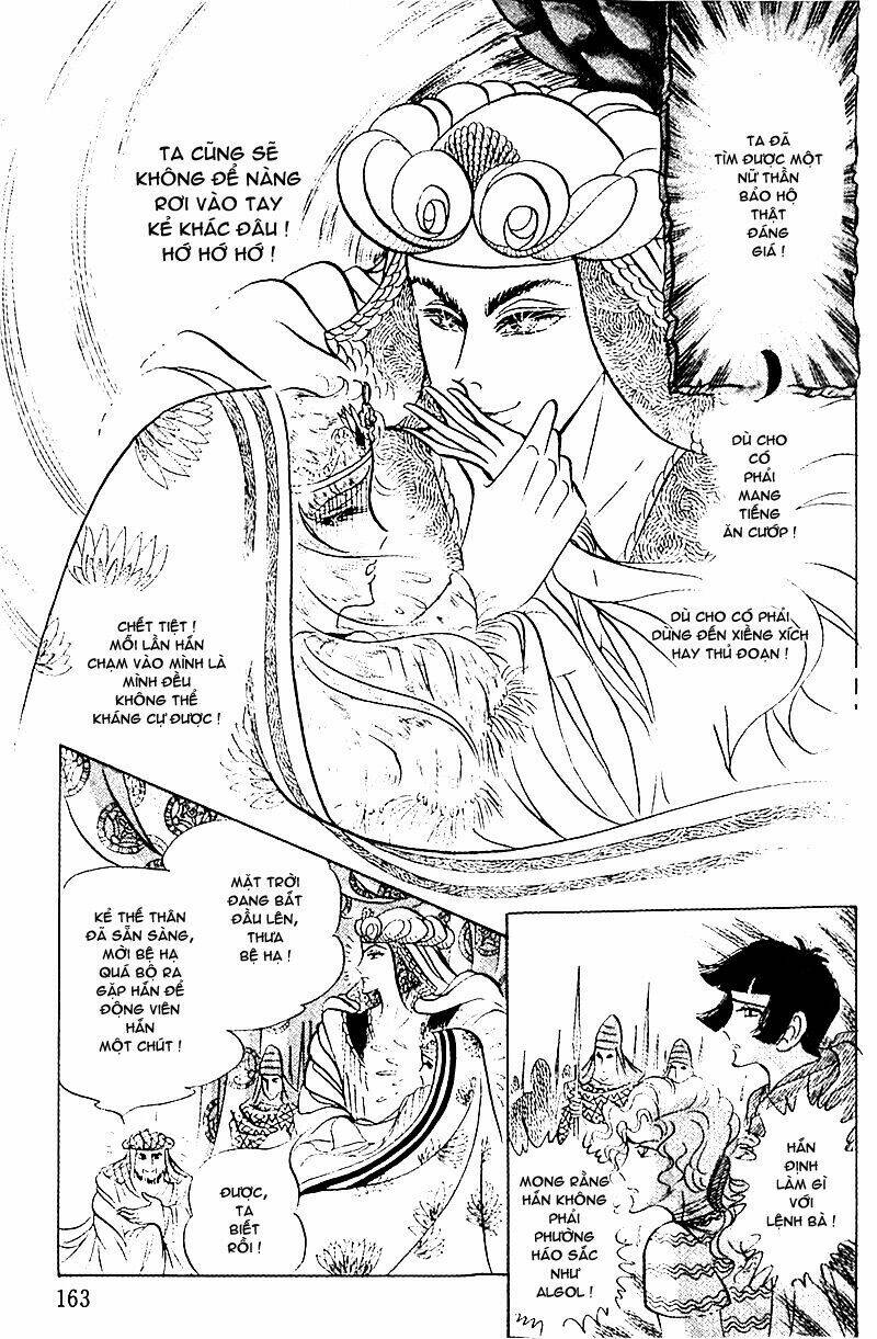 Nữ Hoàng Ai Cập Chapter 90 - Trang 2