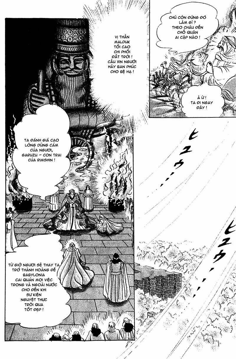 Nữ Hoàng Ai Cập Chapter 90 - Trang 2