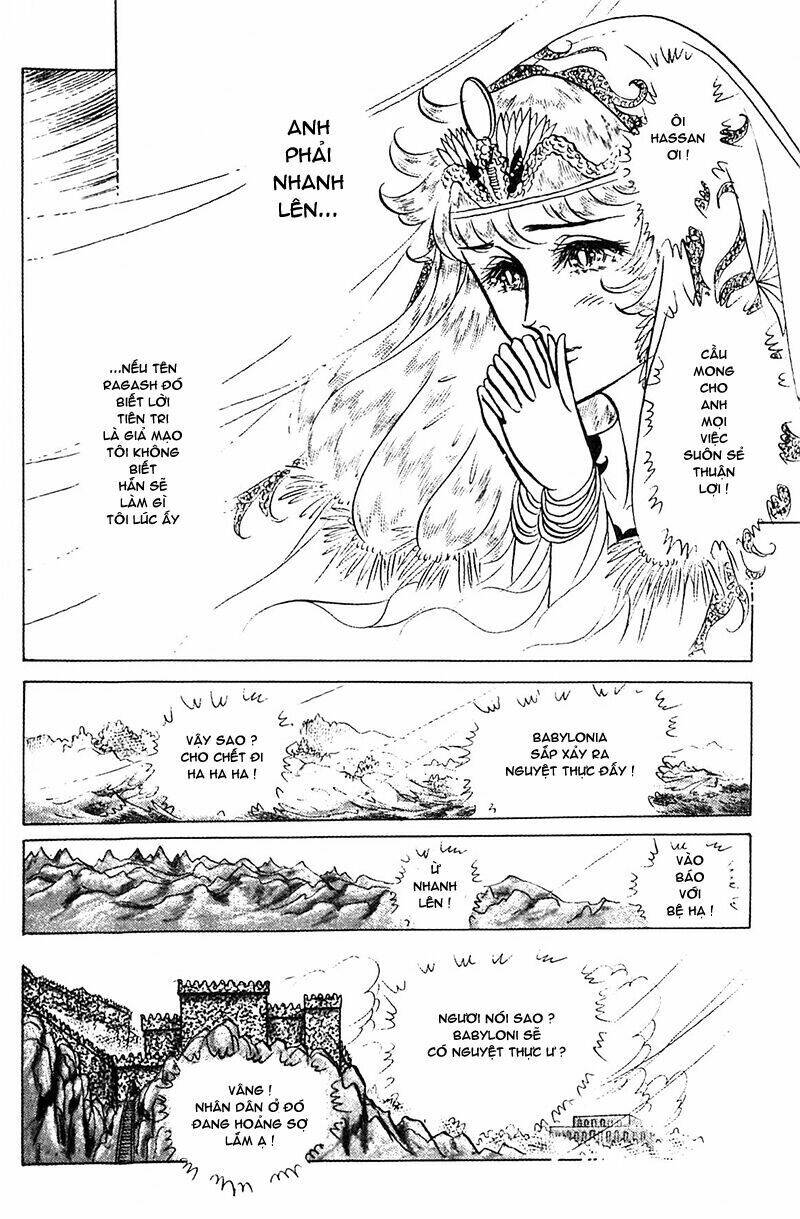 Nữ Hoàng Ai Cập Chapter 90 - Trang 2