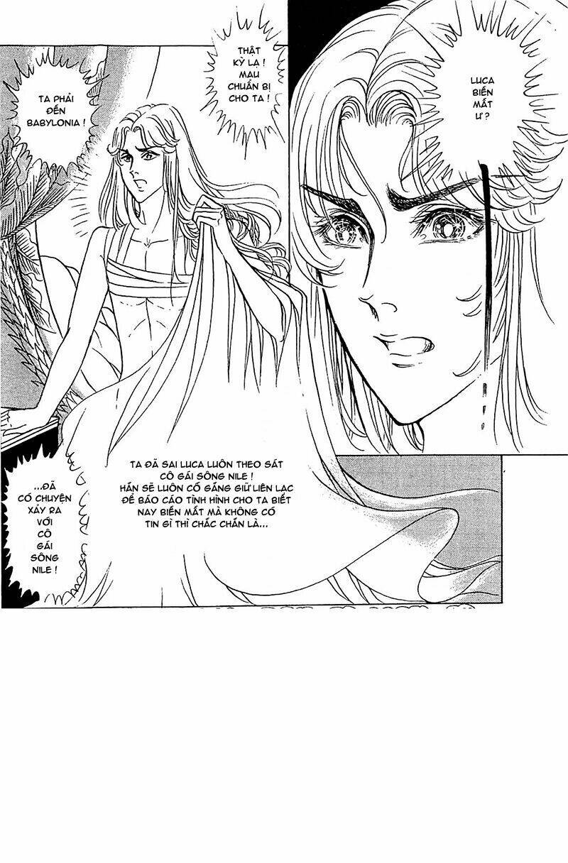 Nữ Hoàng Ai Cập Chapter 90 - Trang 2