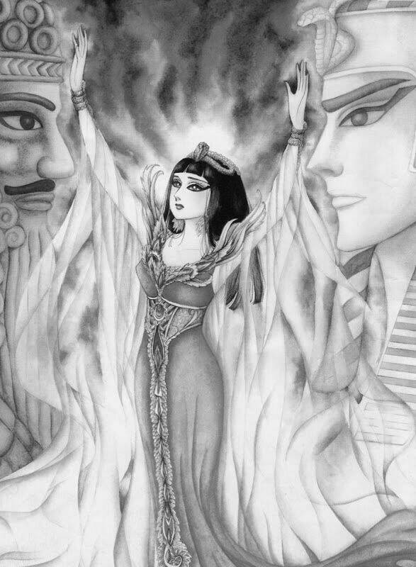 Nữ Hoàng Ai Cập Chapter 90 - Trang 2