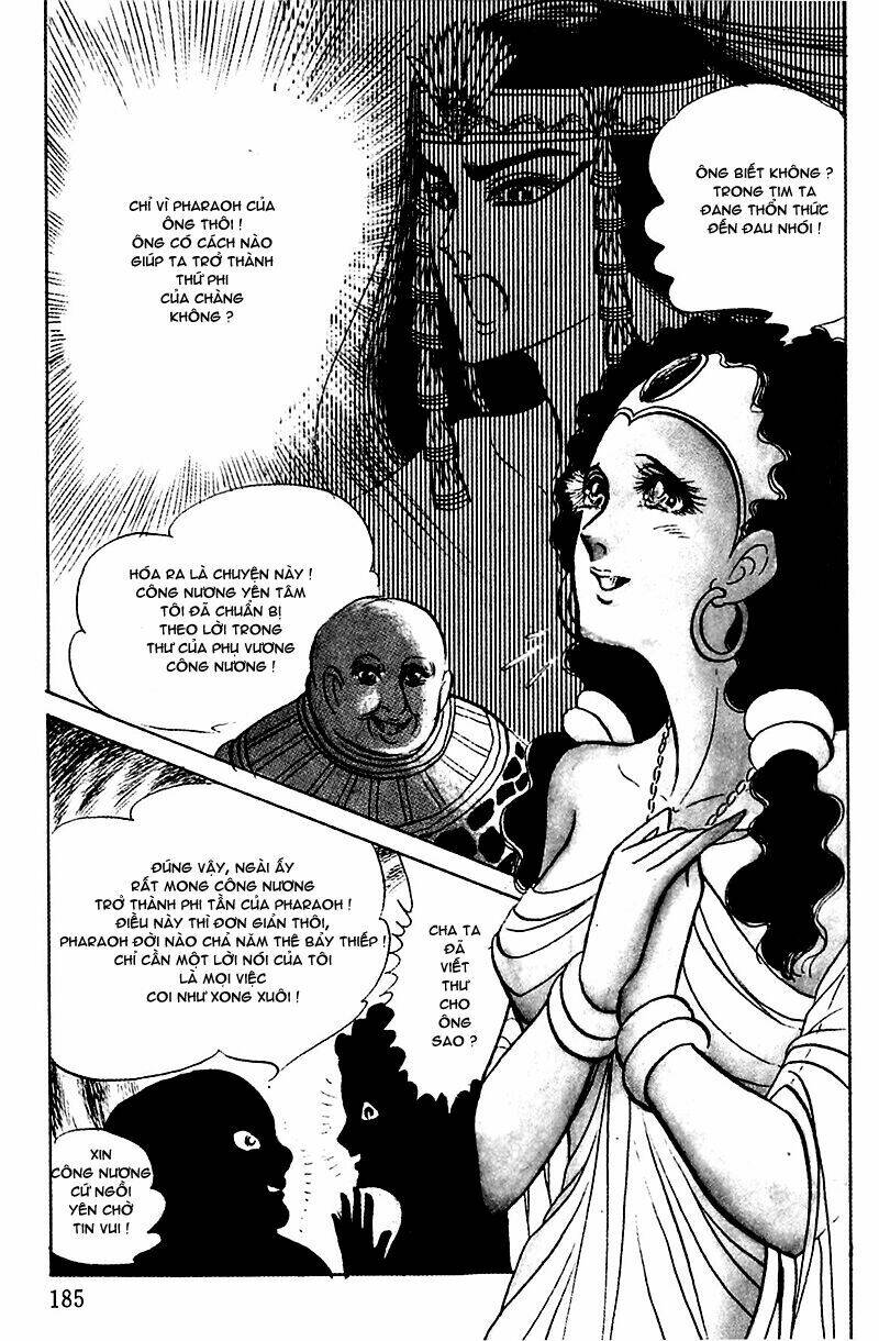 Nữ Hoàng Ai Cập Chapter 91 - Trang 2