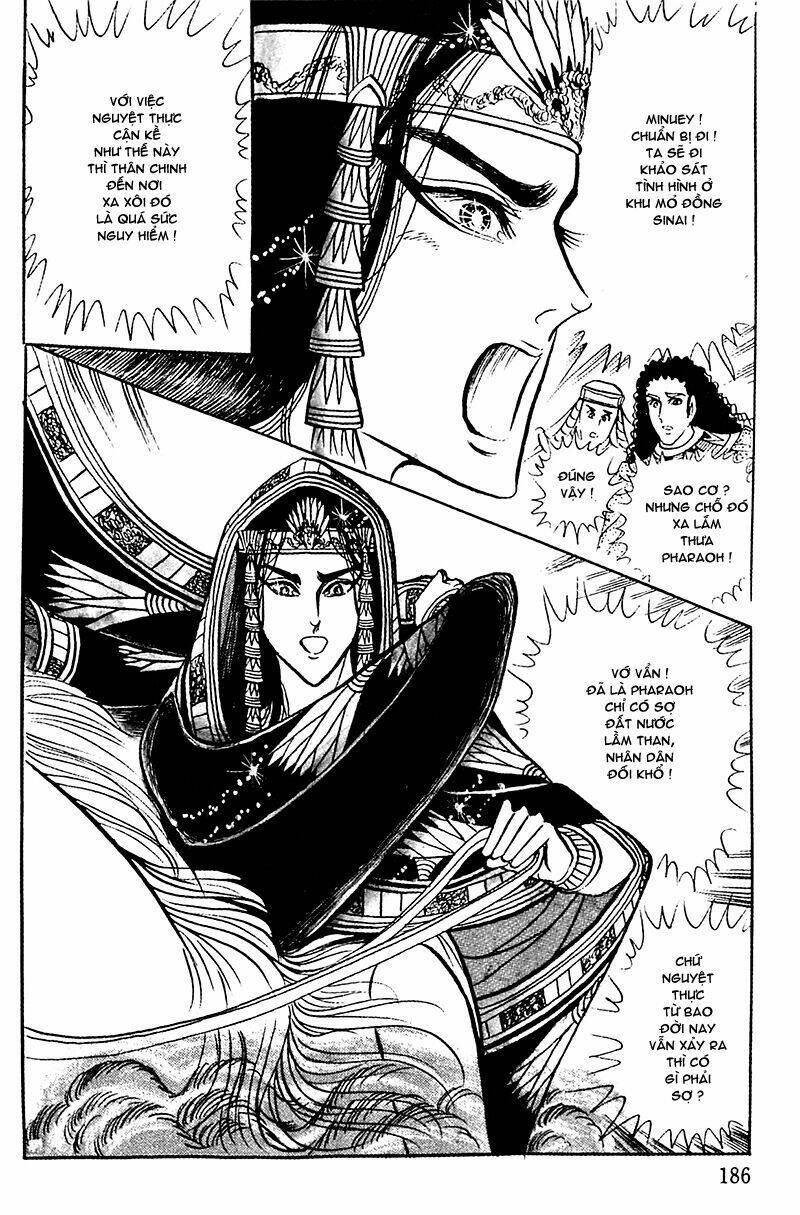 Nữ Hoàng Ai Cập Chapter 91 - Trang 2