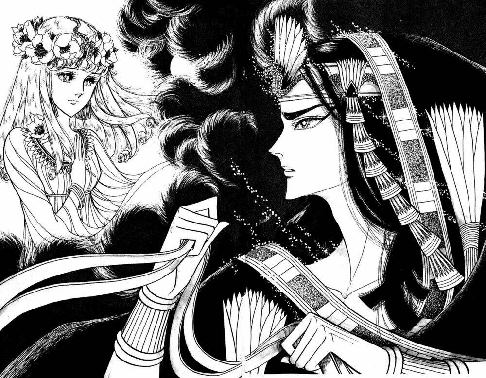 Nữ Hoàng Ai Cập Chapter 91 - Trang 2