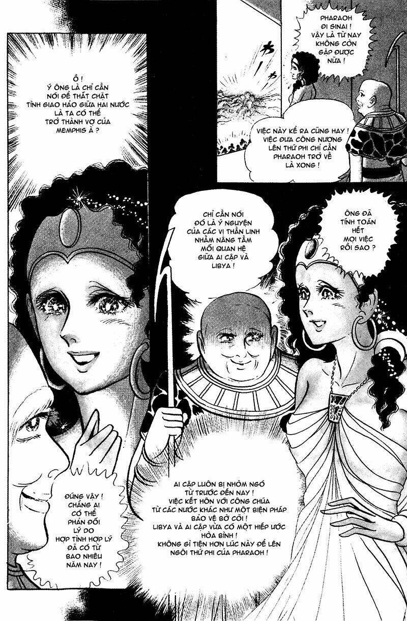 Nữ Hoàng Ai Cập Chapter 91 - Trang 2