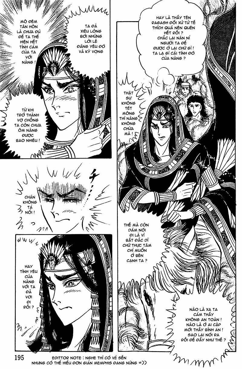 Nữ Hoàng Ai Cập Chapter 91 - Trang 2