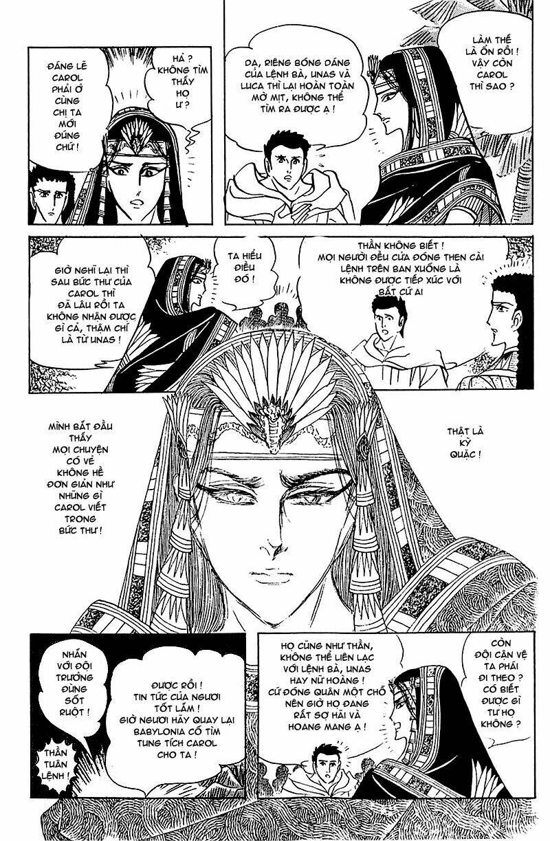 Nữ Hoàng Ai Cập Chapter 91 - Trang 2