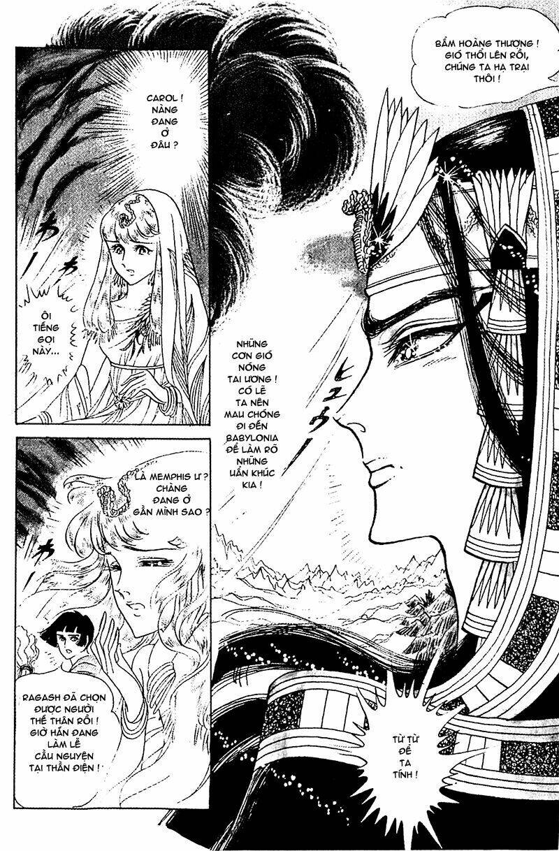 Nữ Hoàng Ai Cập Chapter 91 - Trang 2