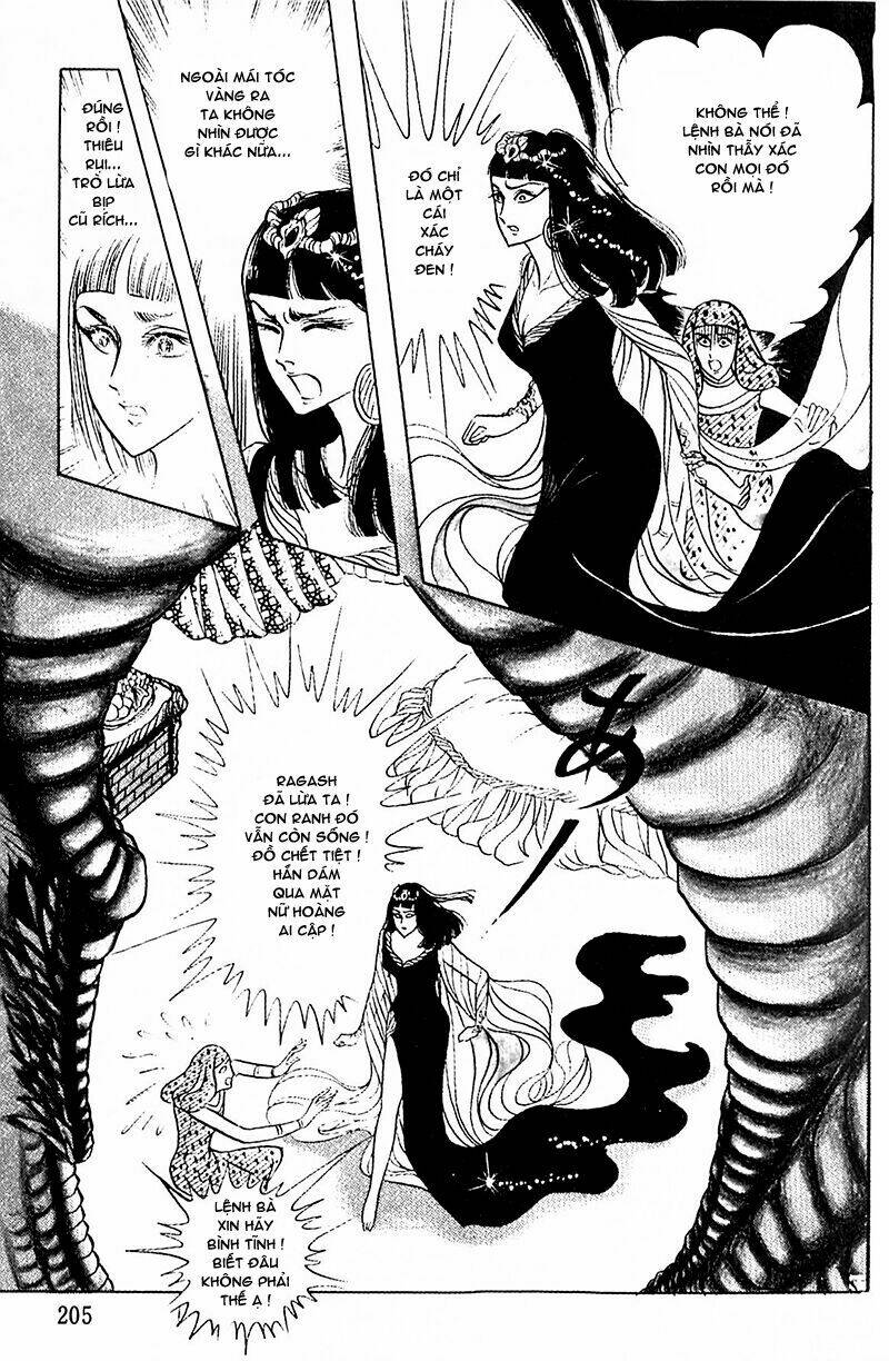 Nữ Hoàng Ai Cập Chapter 91 - Trang 2