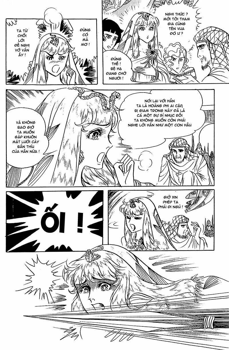 Nữ Hoàng Ai Cập Chapter 91 - Trang 2
