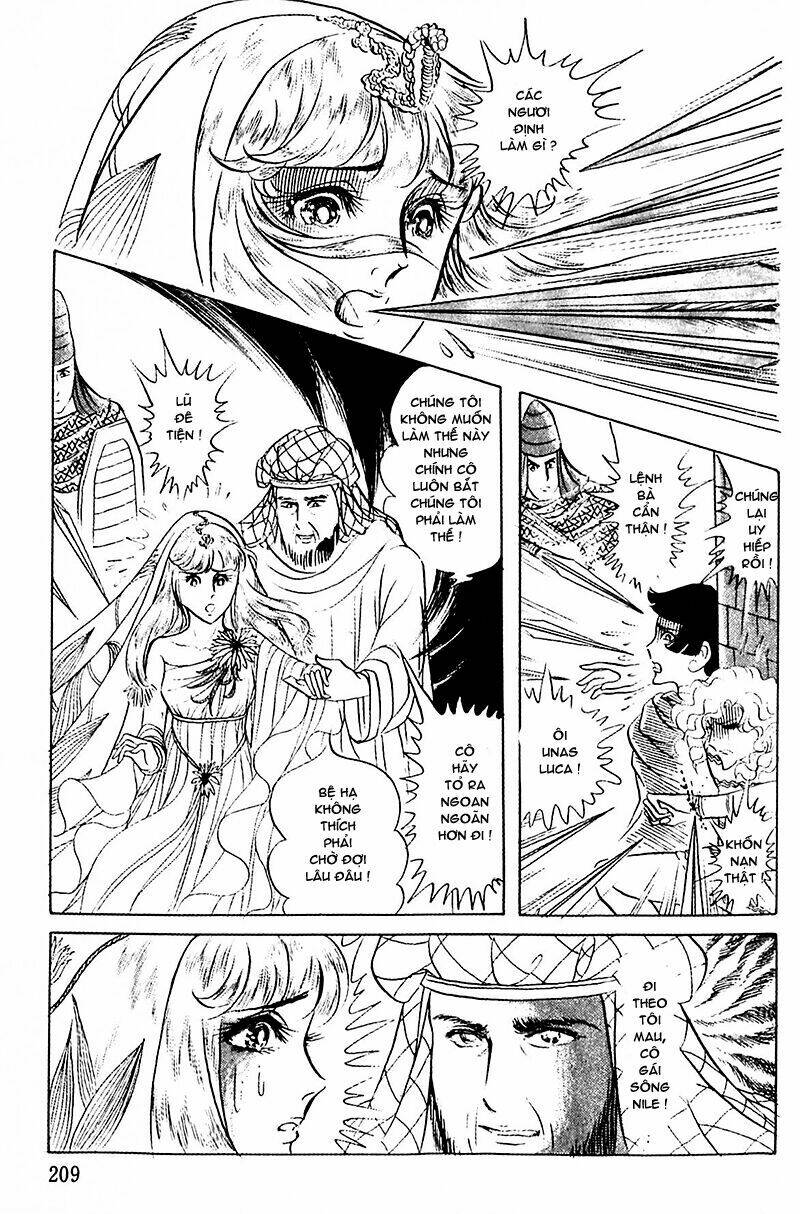 Nữ Hoàng Ai Cập Chapter 91 - Trang 2