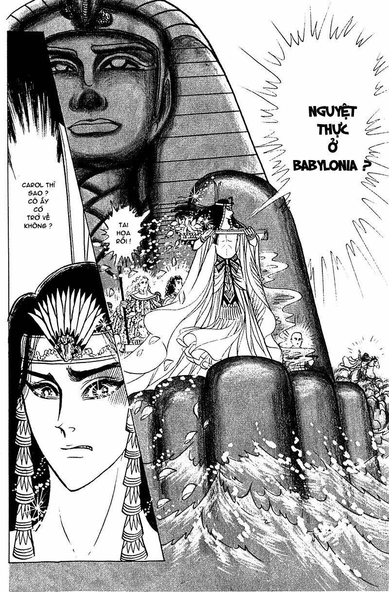 Nữ Hoàng Ai Cập Chapter 91 - Trang 2