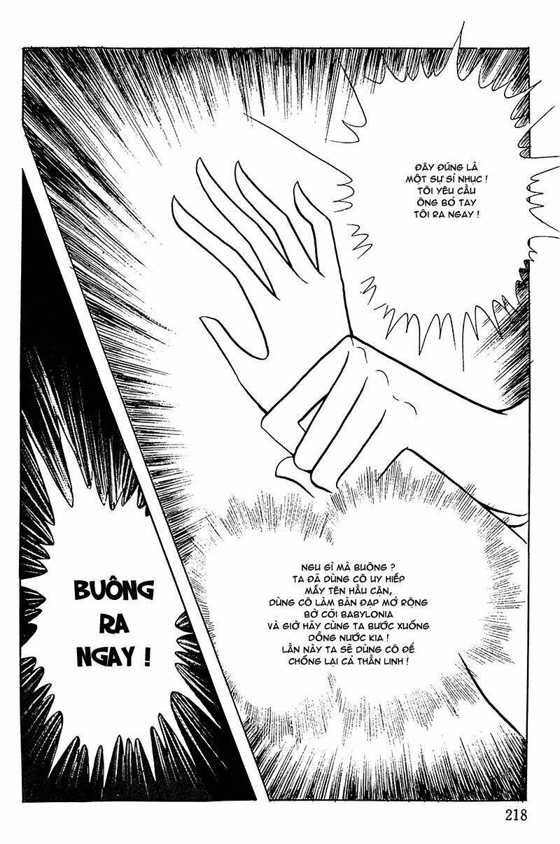 Nữ Hoàng Ai Cập Chapter 92 - Trang 2