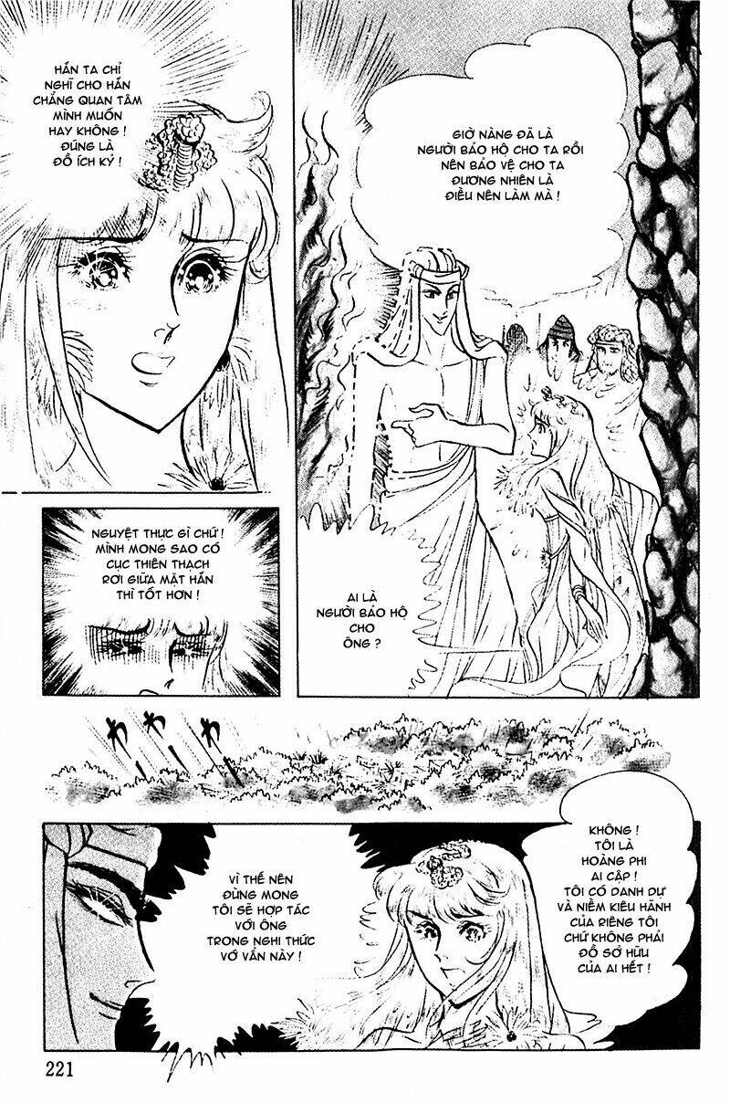 Nữ Hoàng Ai Cập Chapter 92 - Trang 2